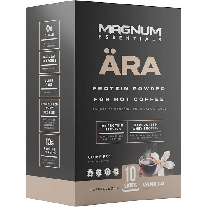 Magnum ARA Protein for Coffee 10 Pack