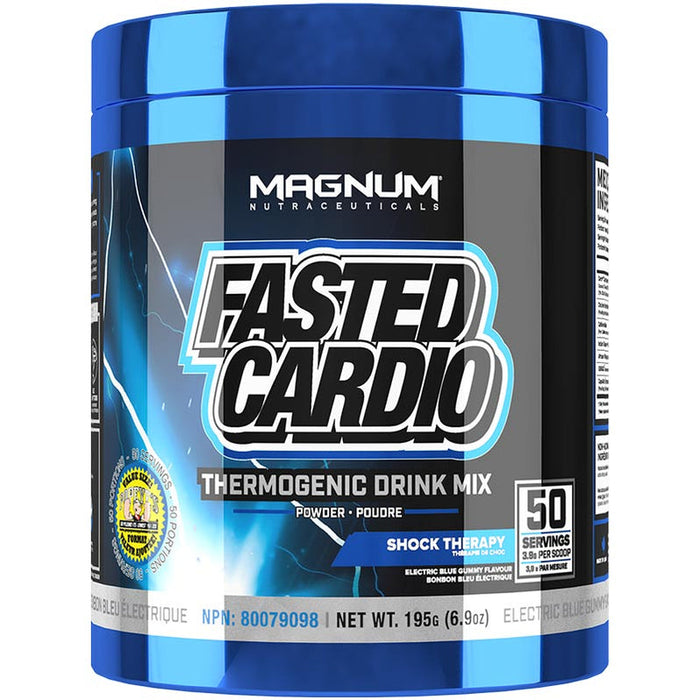 Magnum Fasted Cardio 195g