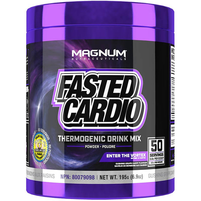 Magnum Fasted Cardio 195g