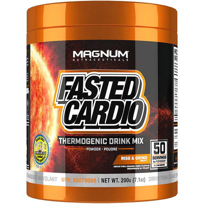 Magnum Fasted Cardio 195g