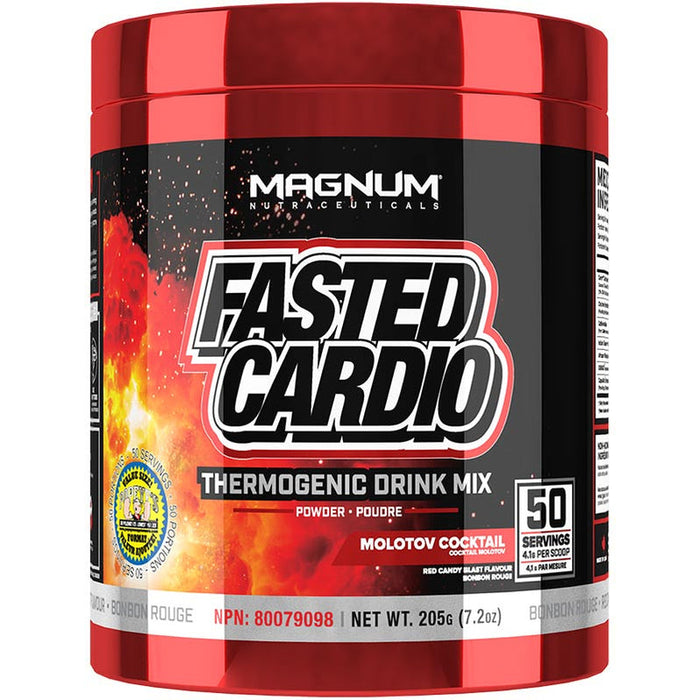 Magnum Fasted Cardio 195g