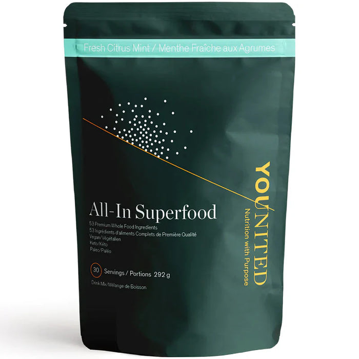 Younited All-In Organic Superfood