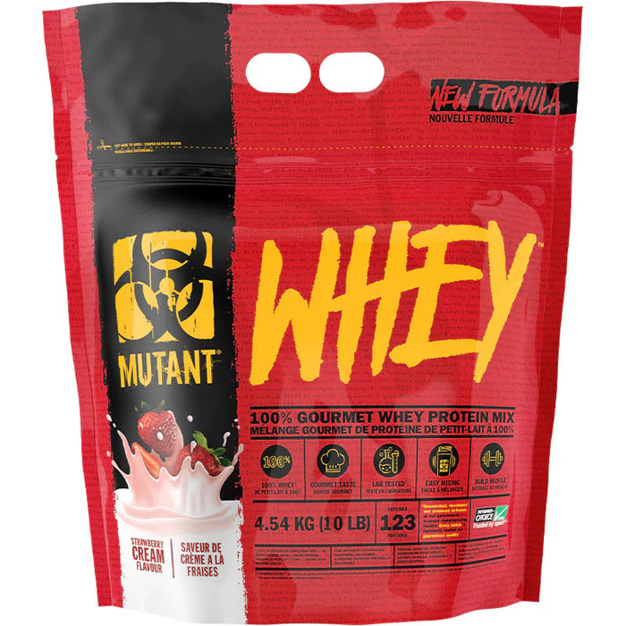 Mutant Whey 10lb