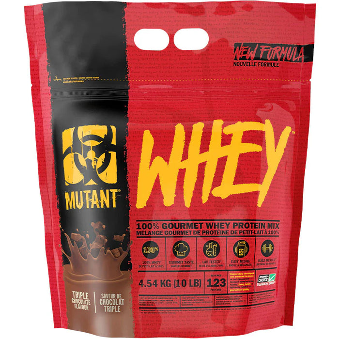 Mutant Whey 10lb