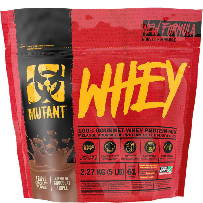 Mutant Whey 5lb