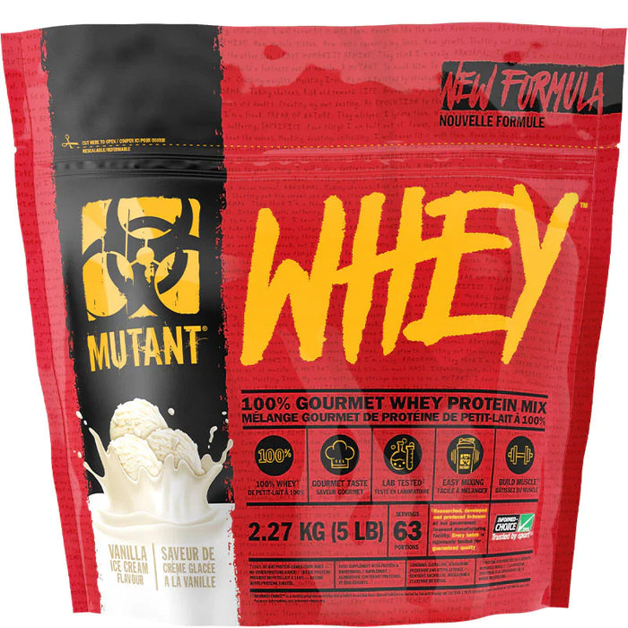 Mutant Whey 5lb