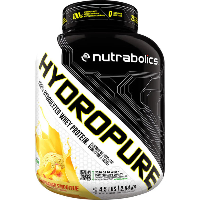 Nutrabolics Hydropure 4.5lb