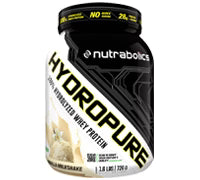 Nutrabolics Hydropure 1.6lb