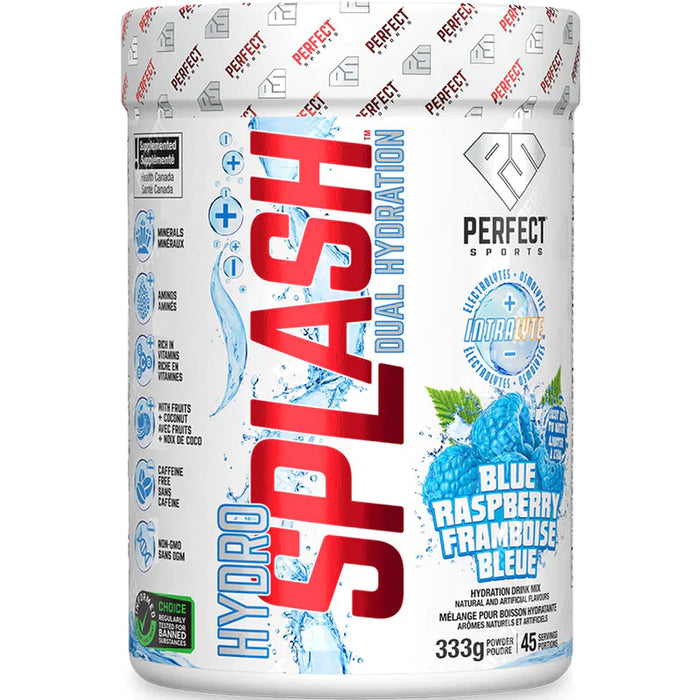 Perfect Sports Hydro Splash 45 servings