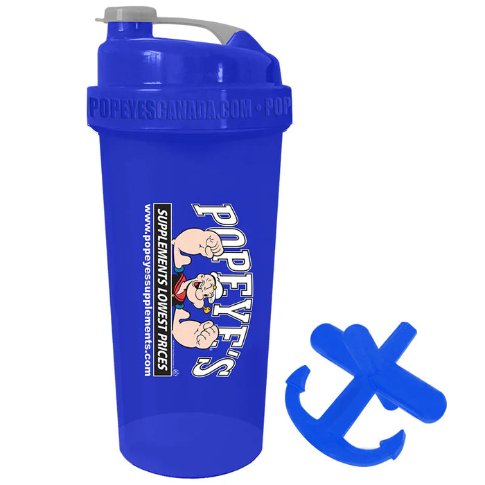 Popeyes Typhoon Shaker