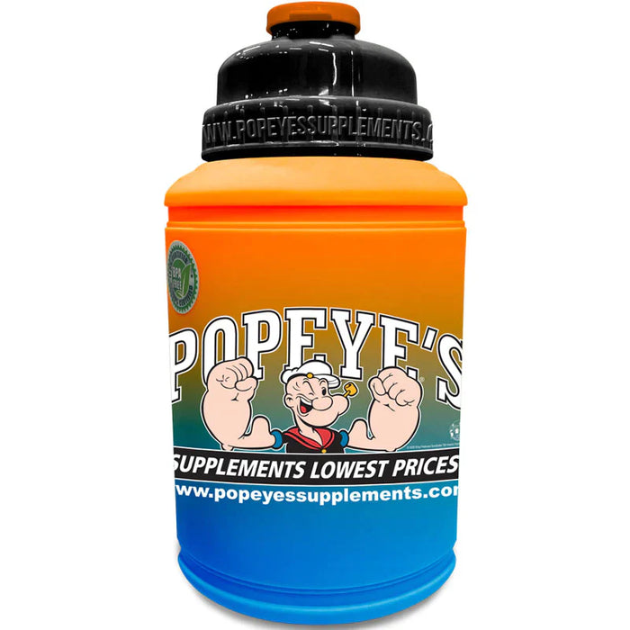 Popeye's Power Jug Color Fade 1 Gallon