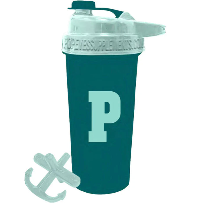 Popeye's Shaker 32oz Athletic 'P'