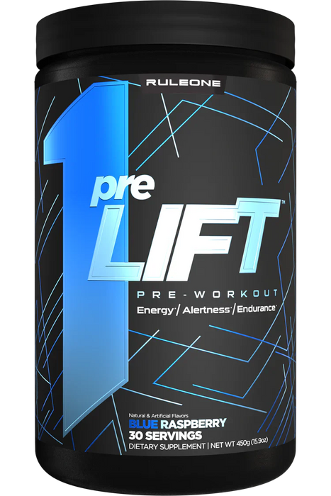 Rule 1 Pre Lift 30 Servings