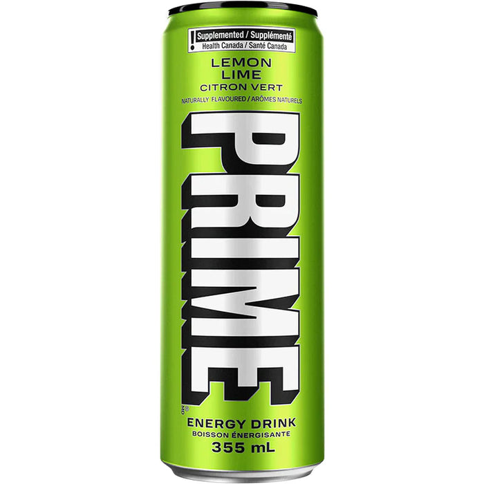 Prime Energy Case of 12