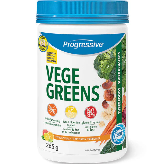 Progressive Vege Greens 255g-265g