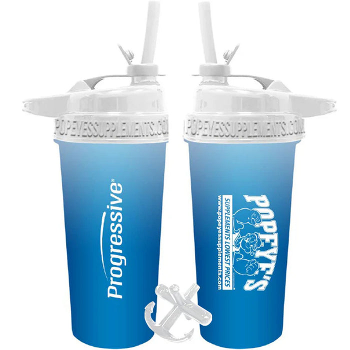 Co-Branded Shakers