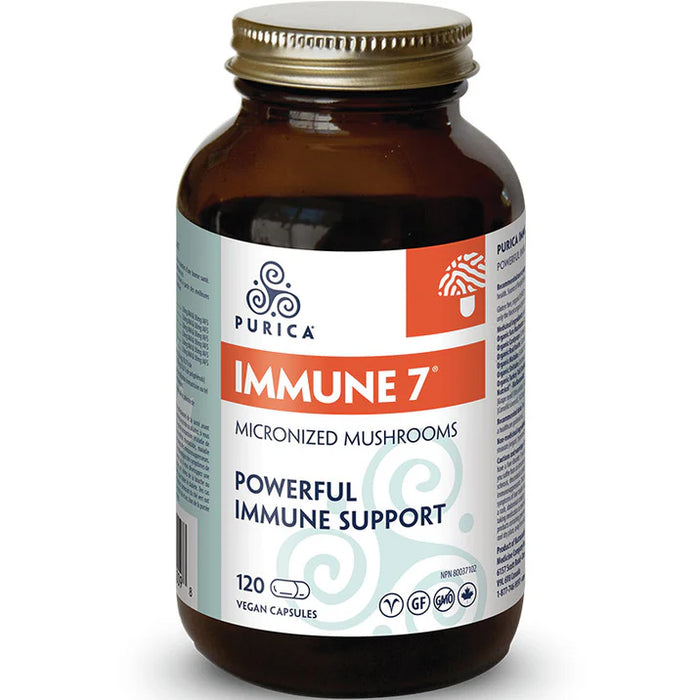 Purica Immune 120 ct (30 Servings)