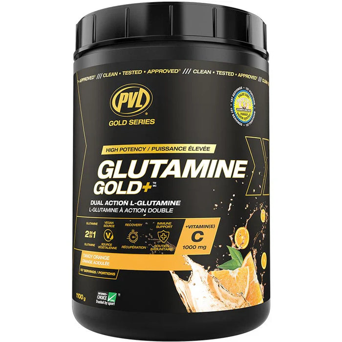 PVL Glutamin Gold + Vitamin C 1100g