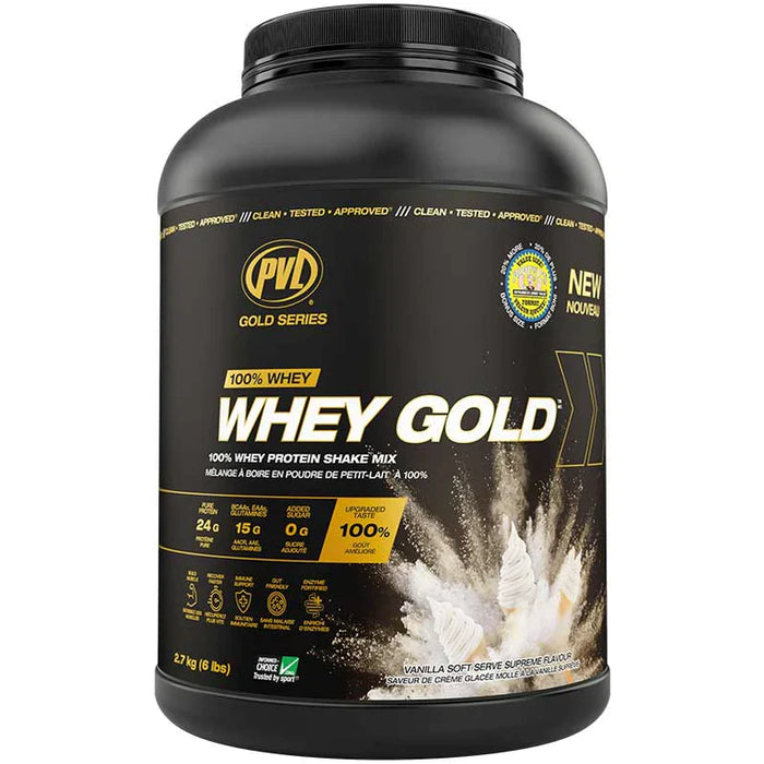 PVL Whey Gold 6lb