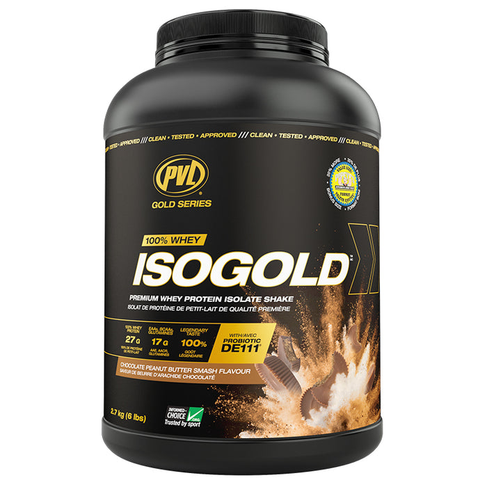 PVL IsoGold 6lb