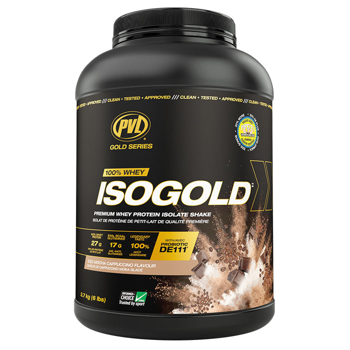 PVL IsoGold 6lb