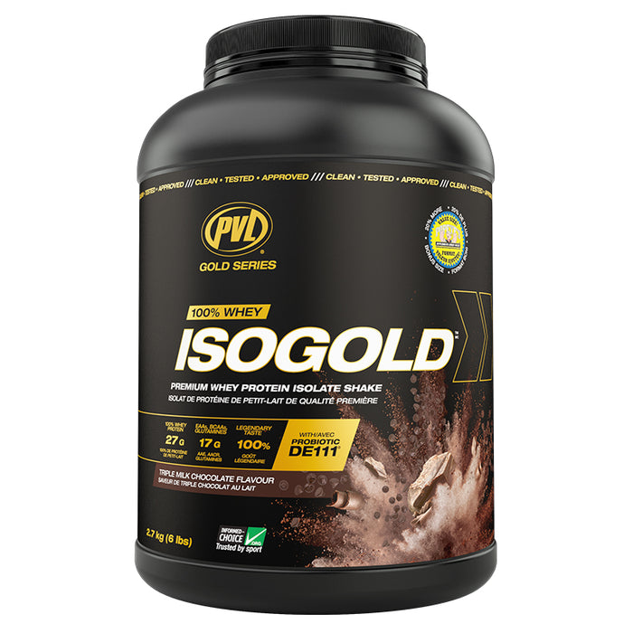 PVL IsoGold 6lb