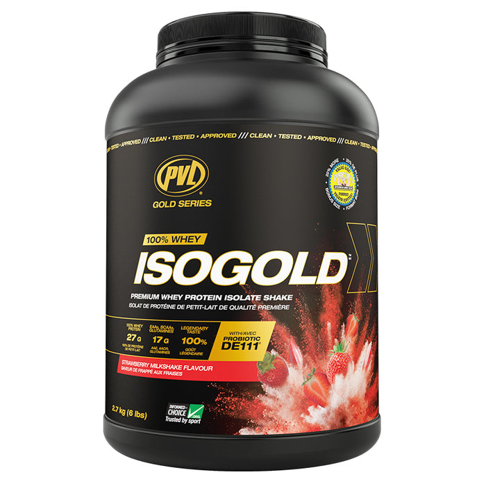 PVL IsoGold 6lb