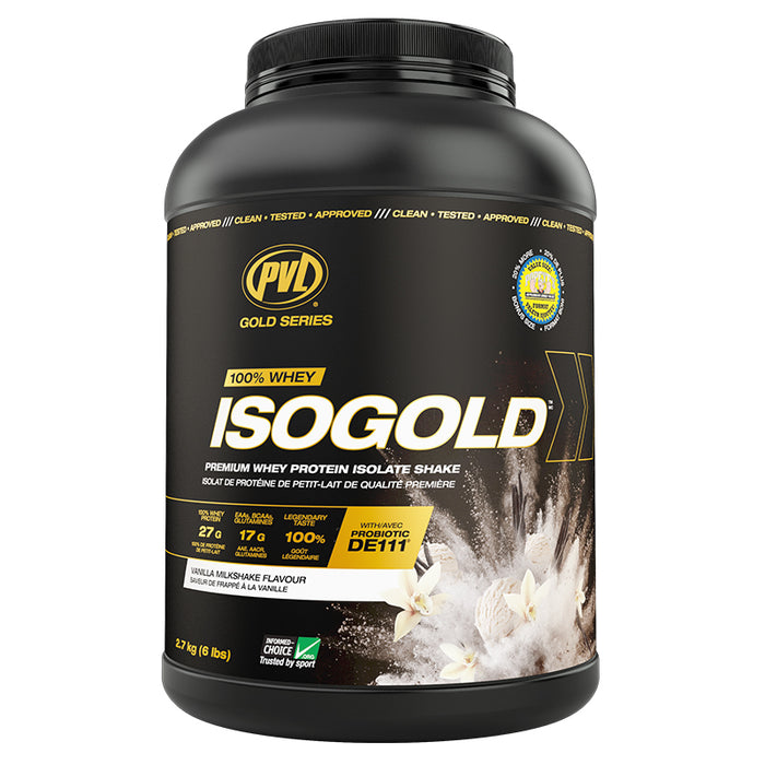 PVL IsoGold 6lb