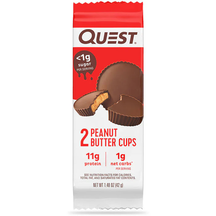 Quest Peanut Butter Cup Single