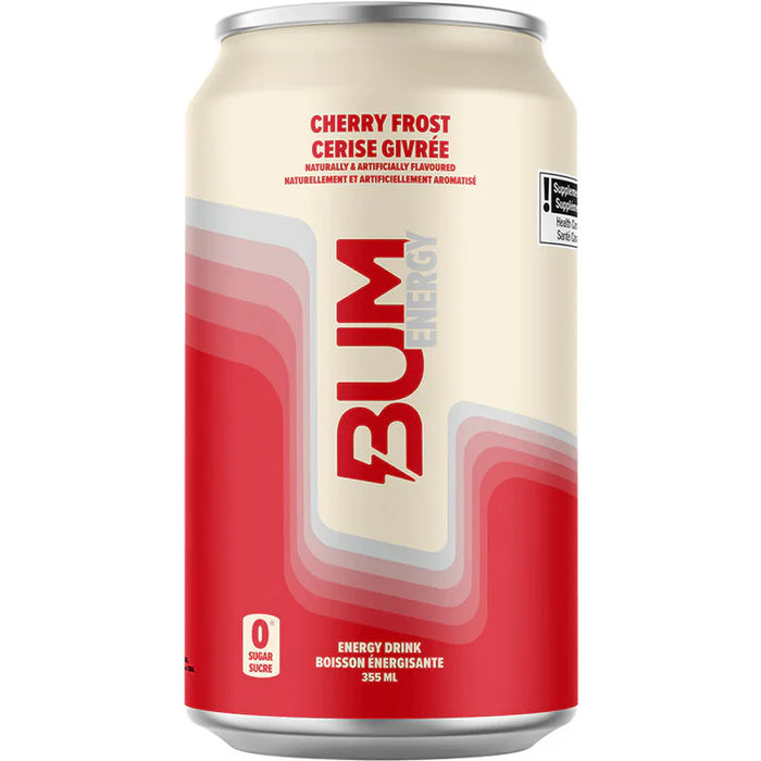 CBUM BUM Energy Single 355mL