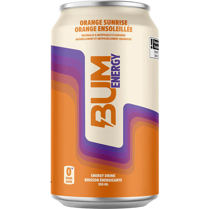 CBUM BUM Energy Single 355mL