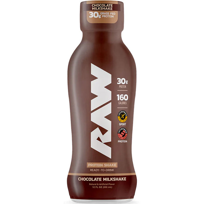 CBUM Raw Protein RTD Single