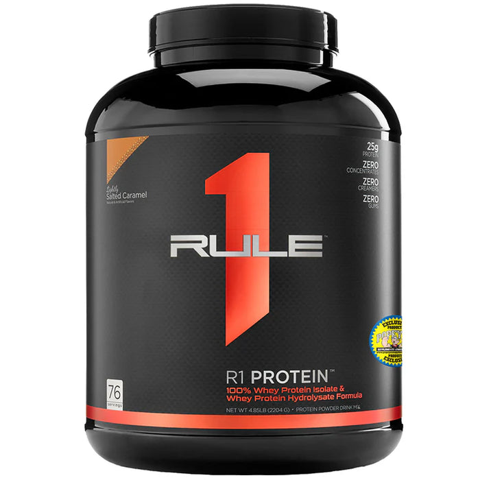 R1 Protein 4.77lb-5.15lb (76 Servings)