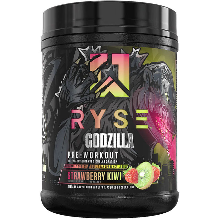 Ryse Godzilla Pre Workout 732g