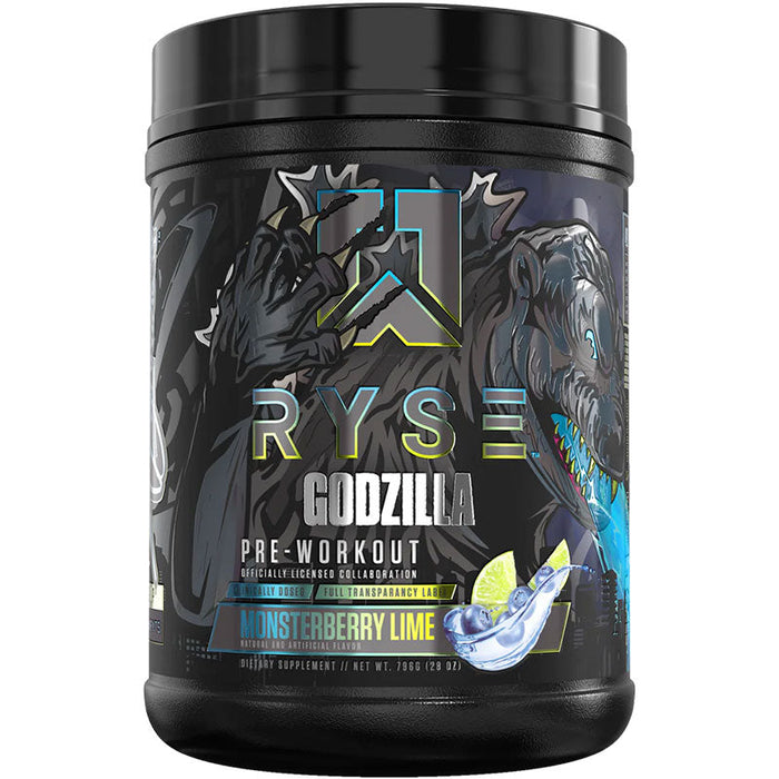 Ryse Godzilla Pre Workout 732g