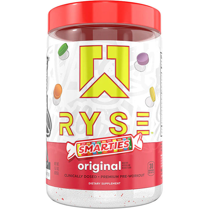 Ryse Loaded Pre