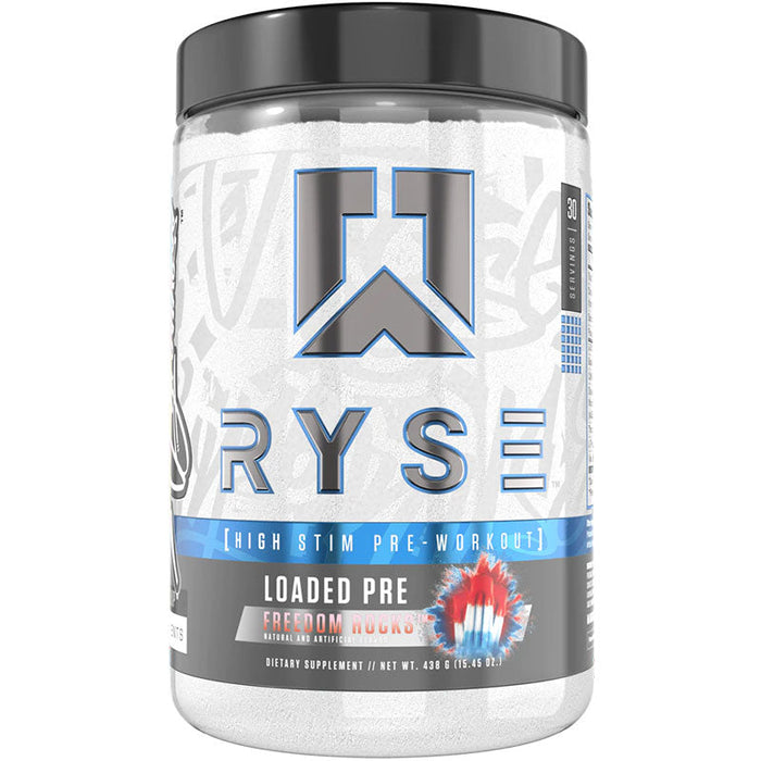 Ryse Loaded Pre