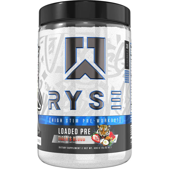 Ryse Loaded Pre