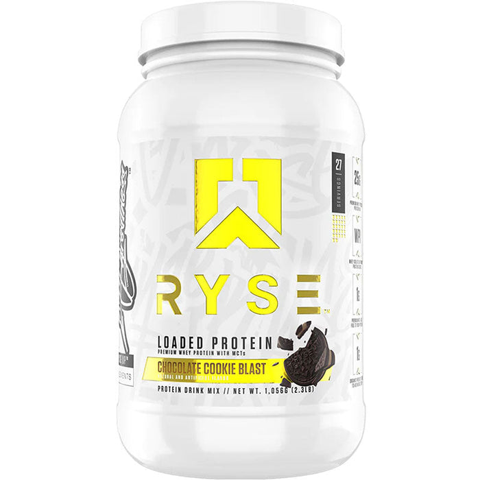 Ryse Loaded Protein