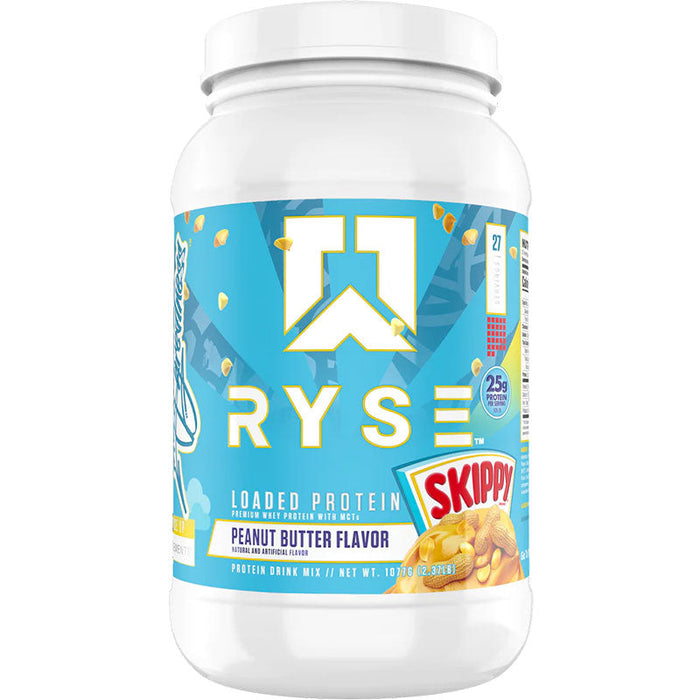 Ryse Loaded Protein