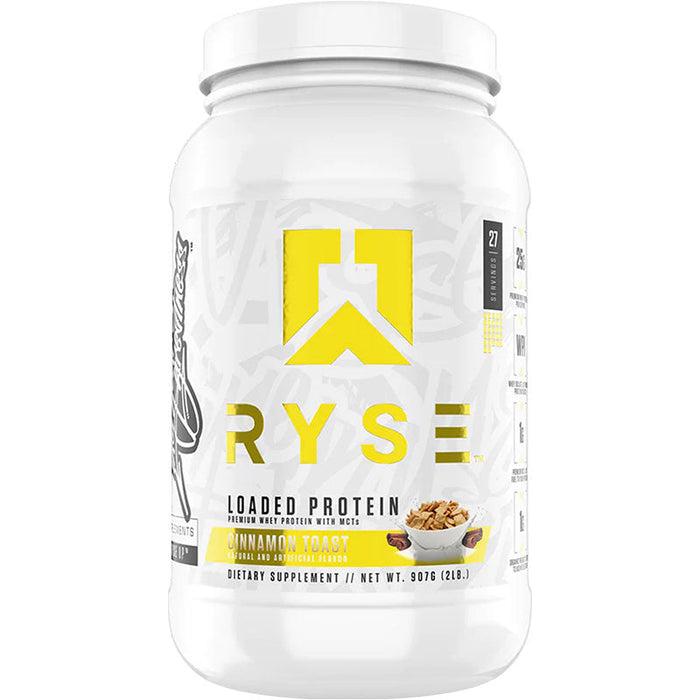 Ryse Loaded Protein