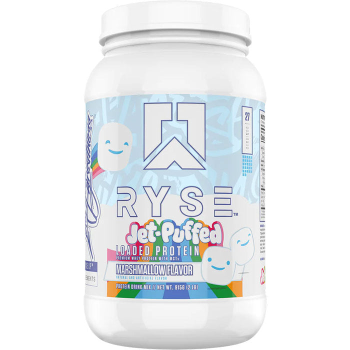 Ryse Loaded Protein