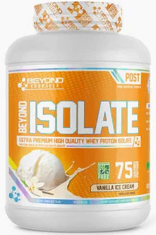 Beyond iso 5lb