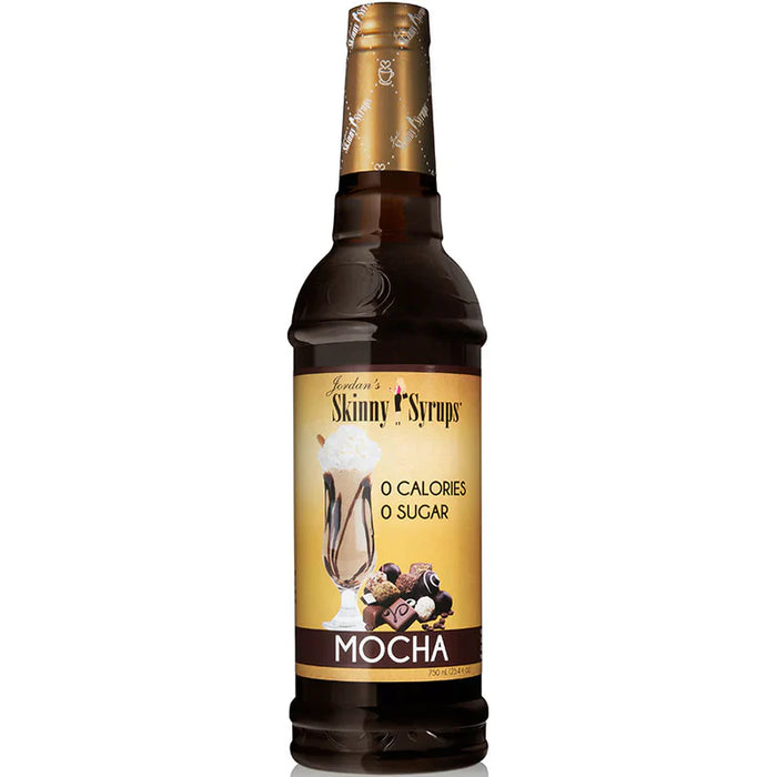 Skinny Mix Sugar Free Syrup 750ml