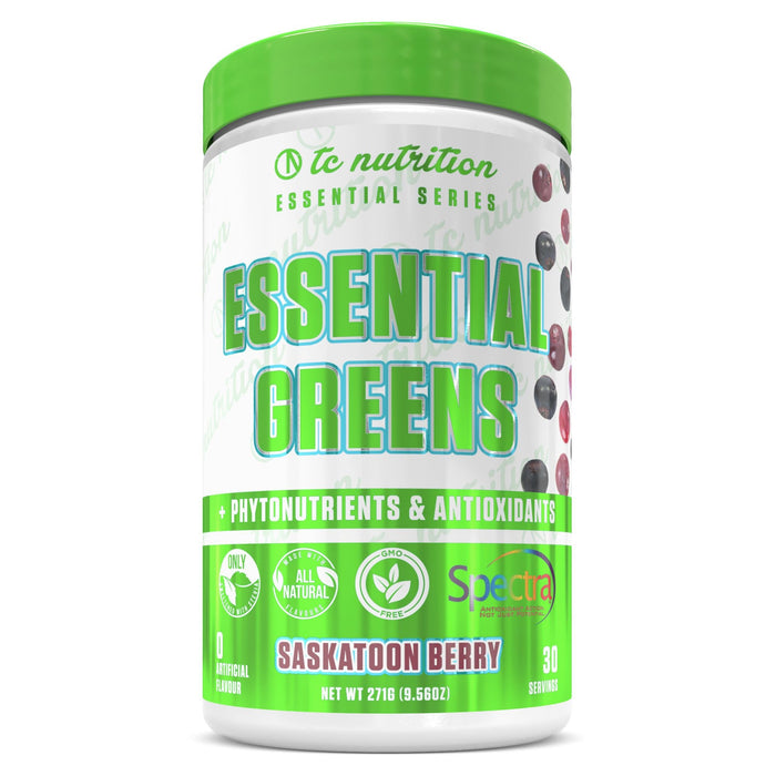 TC Nutrition Essential Greens 271g