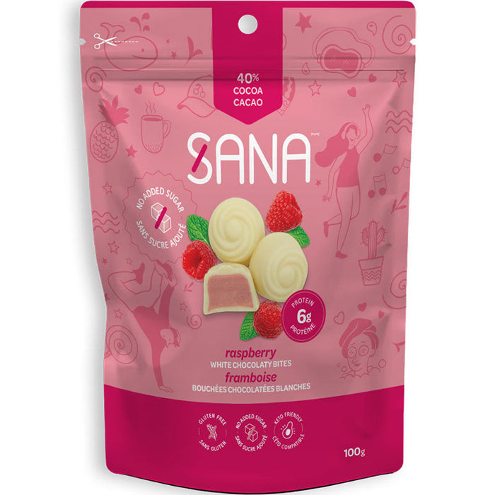 Sana Bites Sugar Free Protein Bites