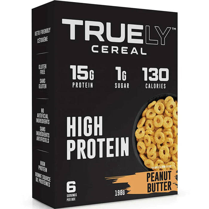 Truely Protein Cereal 198g