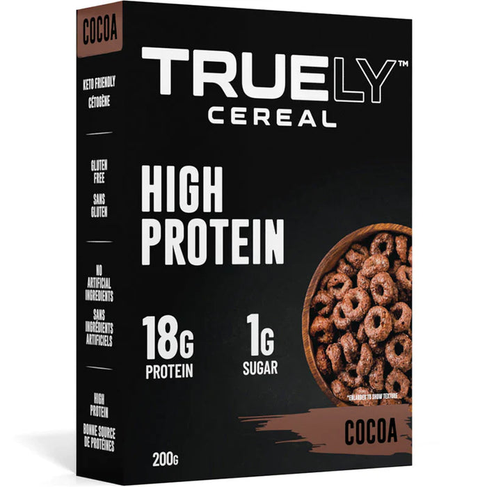 Truely Protein Cereal 198g