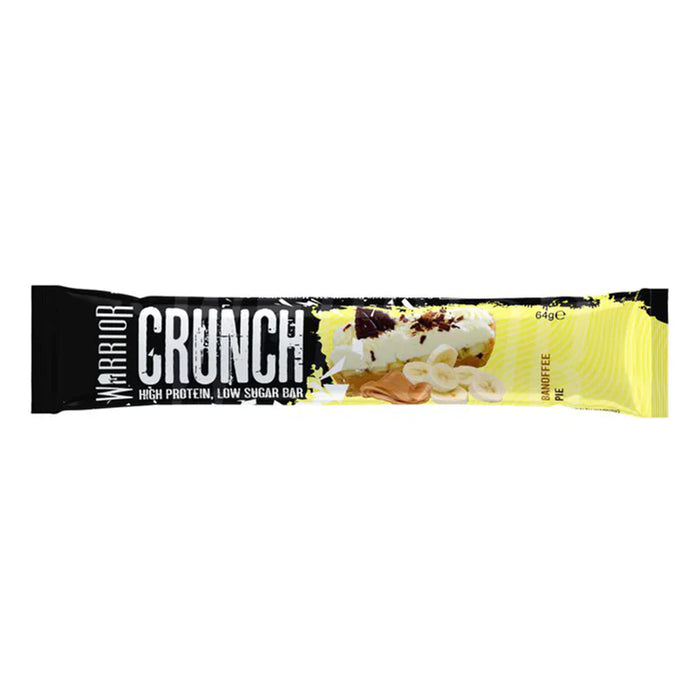 Warrior Crunch Crunch Single