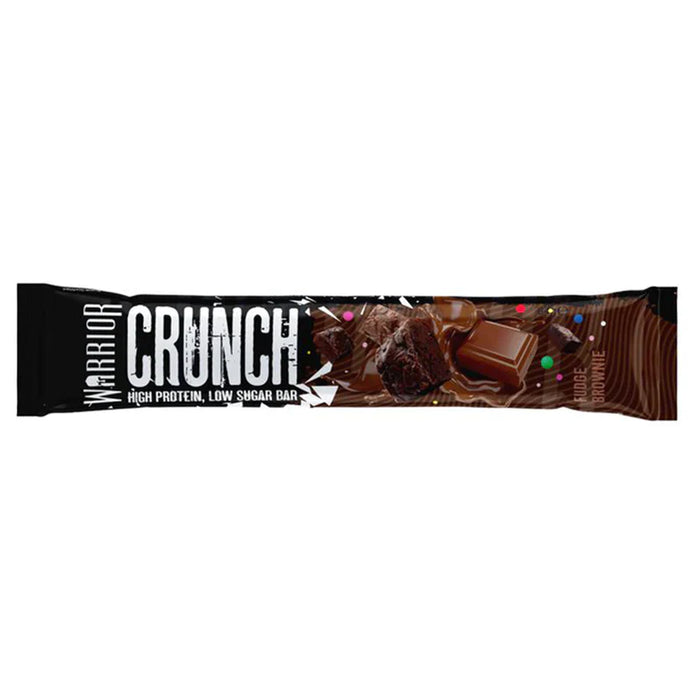 Warrior Crunch Crunch Single